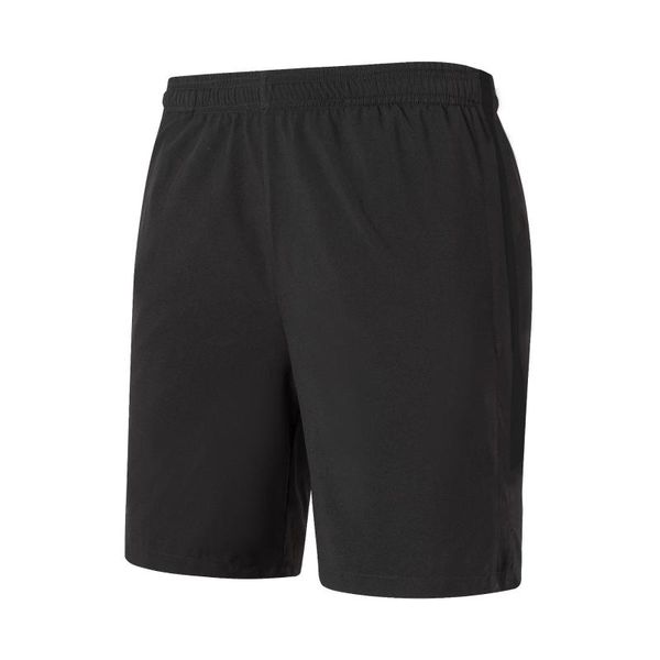 

summer fitness quick-drying casual pants thin sport exercise and training shorts running loose basketball 07jw551 gym clothing, White;black