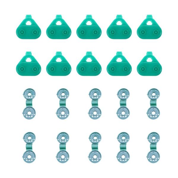 

shade 20pcs garden cloth clips practical gardening sun net fixed buckles