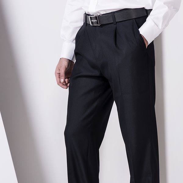 

44 46 48 50 52 54 56 large men's in straight line fall business black pants