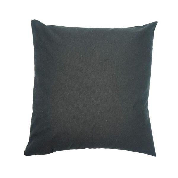 

cushion/decorative pillow throw covers cases for couch sofa bed solid dyed soft cotton canvas 18 x inches