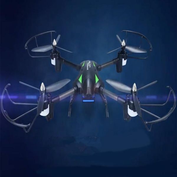 

rc quadcopter drone 2.4g 4ch 6-axis gyro attitude hode with 0.3mp or 2.0mp camera 15-16mis play time drones