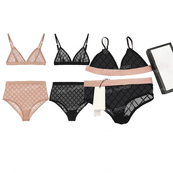 

lace letters embroidered underwear spashg womens tulle beach spashg pool bra briefs summer soft comfortable cotton lingerie