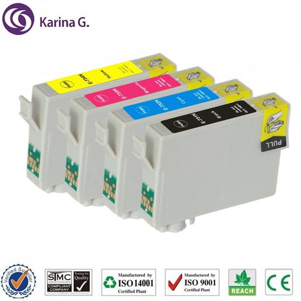 

ink cartridges compatible for t0731n t0731 cartridge suit stylus t13 tx102 tx103 tx121 c79 c90 c92 c110 cx3900 cx4900 etc,