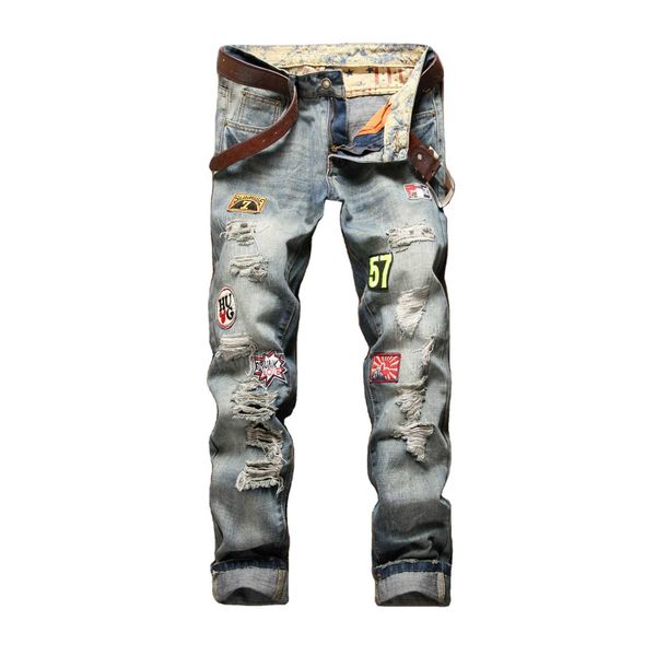 

robin jeans for men blue fashion ckj boot cut fashionop slim famous
