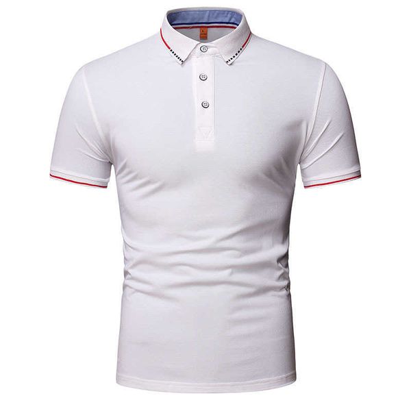 

short sleeve men's polo shirt cotton summer business casual men's polo shirt for sale online, Gray