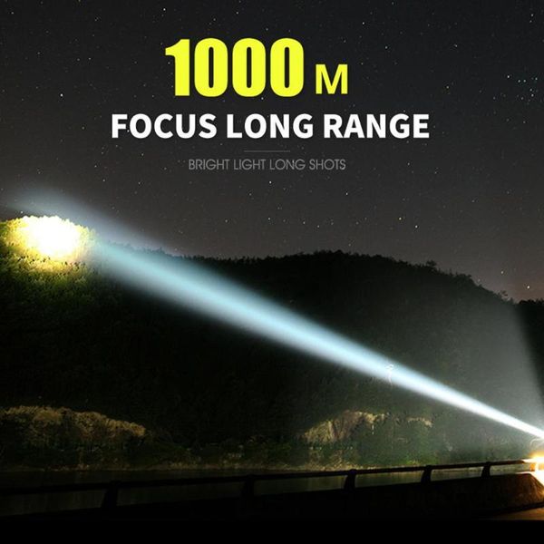 

bike lights led powerful waterproof xhp50 riding light usb rechargeable lighting super bright 30d6