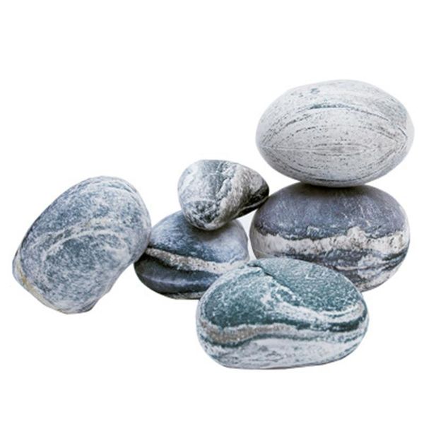 

pillow 6pcs mini cute soft cushion simulated pebble stone creative home decoration small for kids child toys gifts