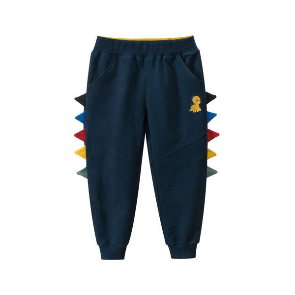 

trousers 2021 kids spring autumn baby boys fashion cartoon sport pant casual cotton leisure children clothing, Blue