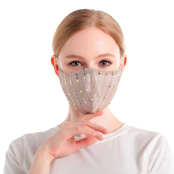 

personalized three-dimensional for men and women outdoor sports dust washable cotton mask