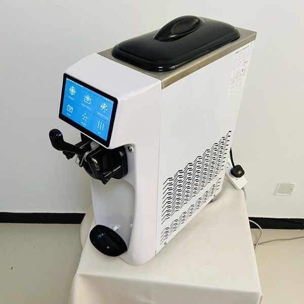 

ice cream making machine mini portable maker home made soft of high quality