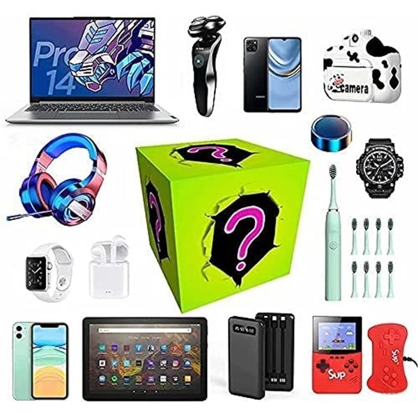 

lucky box mystery boxes mystery electronic blind box, super costeffective, random style, heartbeat, excellent value for money, first come567