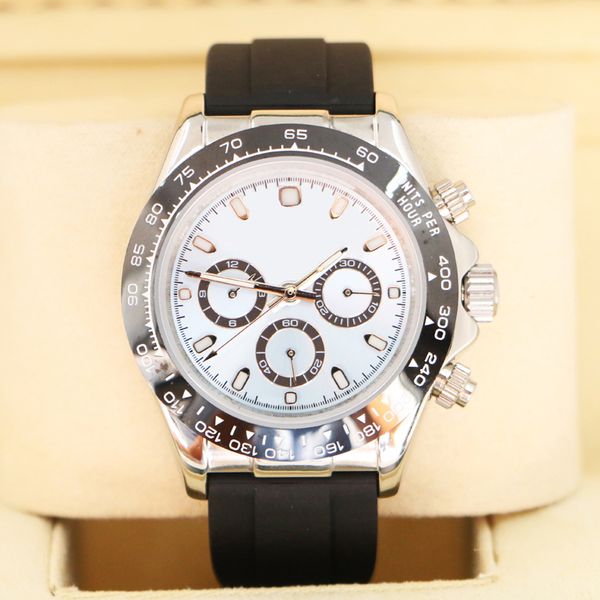 

watches bulk wrist watch for men wristwatches folding buckle waterproof automatic mechanical aaa quality watches, Slivery;brown