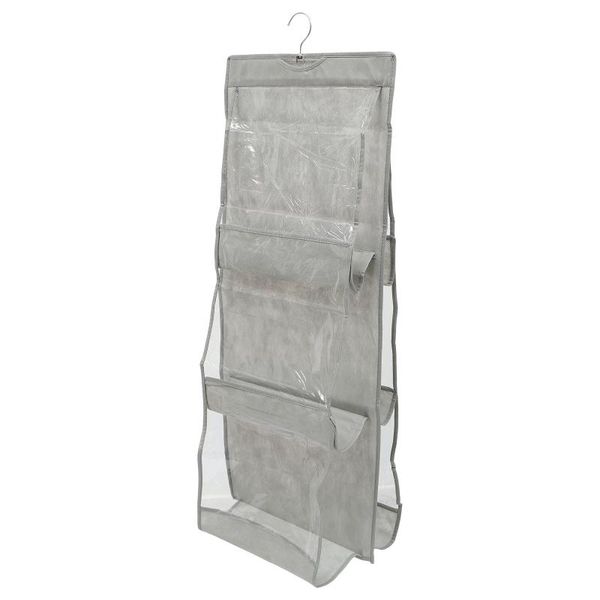 

storage bags 1pc cloth bag domestic double-sided for holding hanging