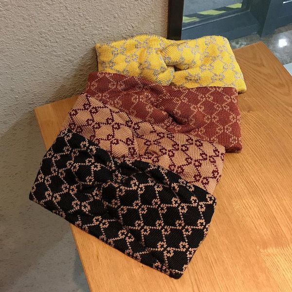 

hair accessories headband women band scarf for turbans fabric bands tiara fashion make-up bandage 2021