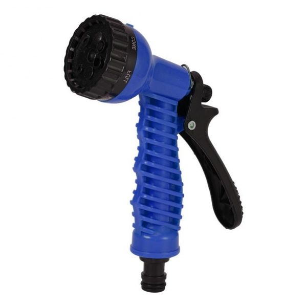 

watering equipments portable flexible garden hose high pressure gun sprinkler nozzle water spray car wash dropship