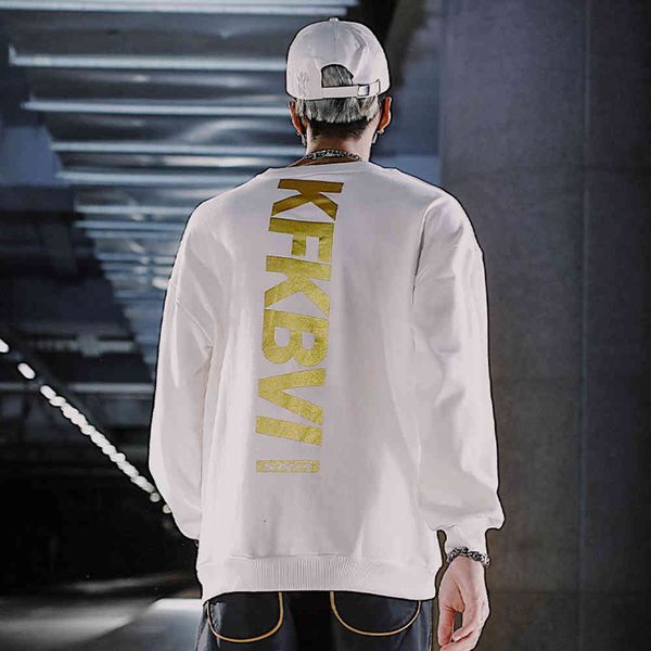 

men's spring and cotton sweaters sports men's fashion round neck wy801, Black