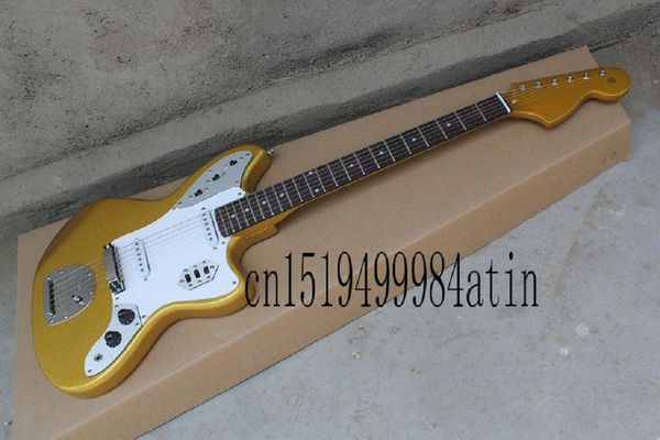 

factory guitar golden jaguar custom shop electric guitar in stock @24
