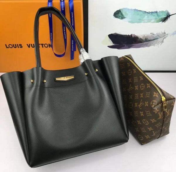 

mother-and-child handbags bags new style brand bag, shopping bag, ladies designer iconic handles shoulder luxury totes cross body m77012