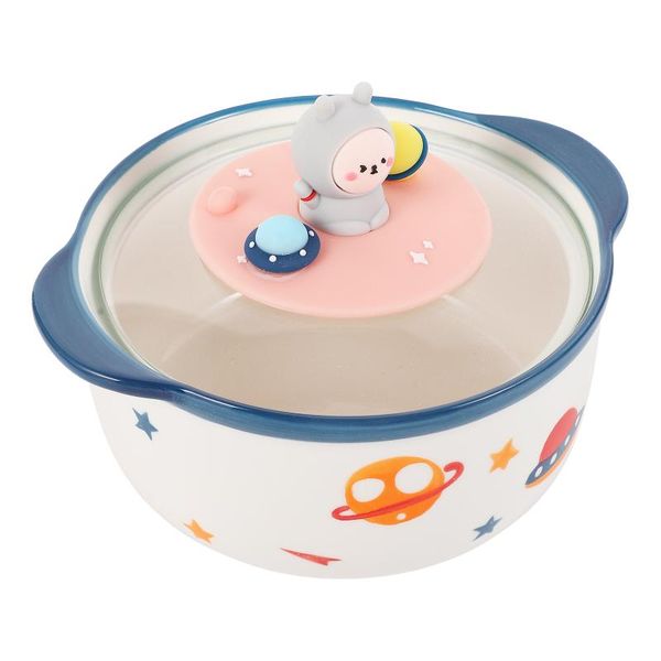 

bowls 1pc home kitchen simple bowl soup serving salad noddle rice