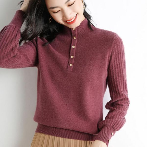 

women's sweaters o-neck winter autumn women sweater solid slim regular yarn female pullovers office lady knitted warm fashion clothes j, White;black