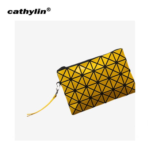 

handbags felicie luxurys purse designers lingge geometric bag japanese style women's fashion trend chain diagonal