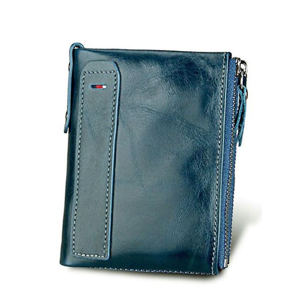 

wallets alcevr red black soft pu leather women wallet coin purse female small portomonee bifold rfid lady for men money bag