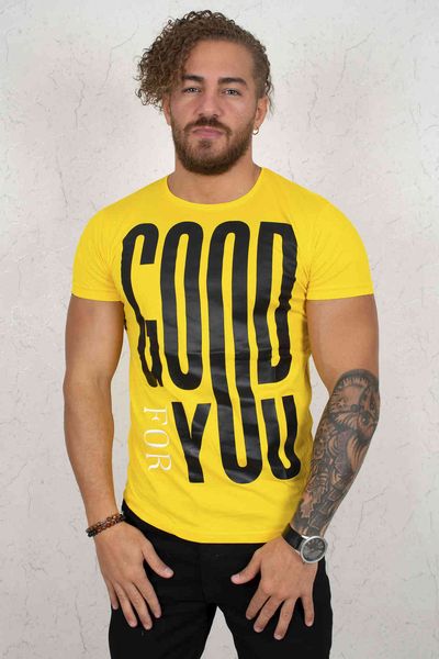 

men's t-shirts deepsea yellow font baskl male t-shirt 200 zepi, White;black
