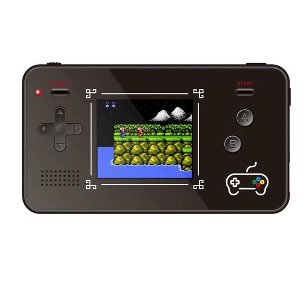 

portable game players retro mobile power with 188 5000mah bank battery for phone