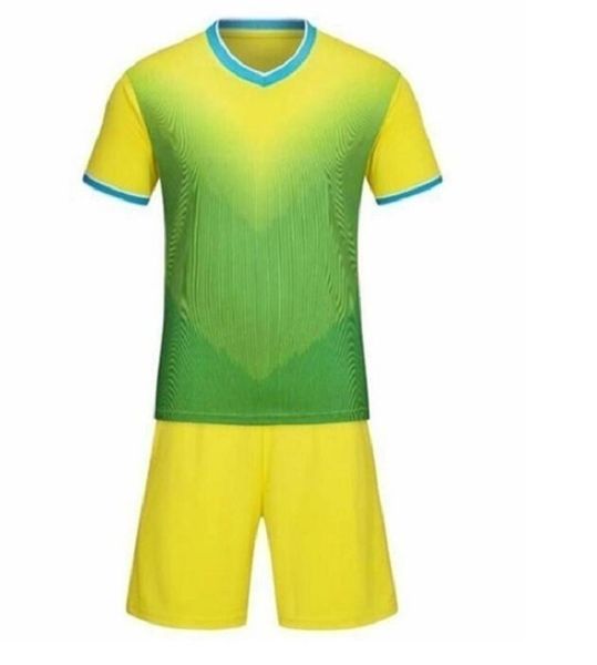 

team soccer jersey men pantaloncini da football short sportswear running clothes grey multi gold beige purple ivory lavender black u5, Black;yellow
