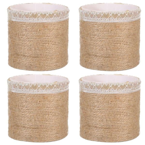 

gift wrap 4pcs creative handheld candy pouches premium cotton box gareden supply