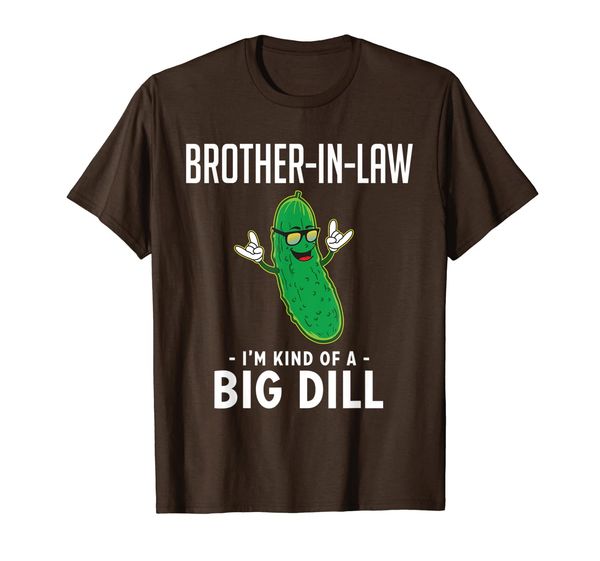 

brother in law shirts, gifts for brother-in-law, White;black