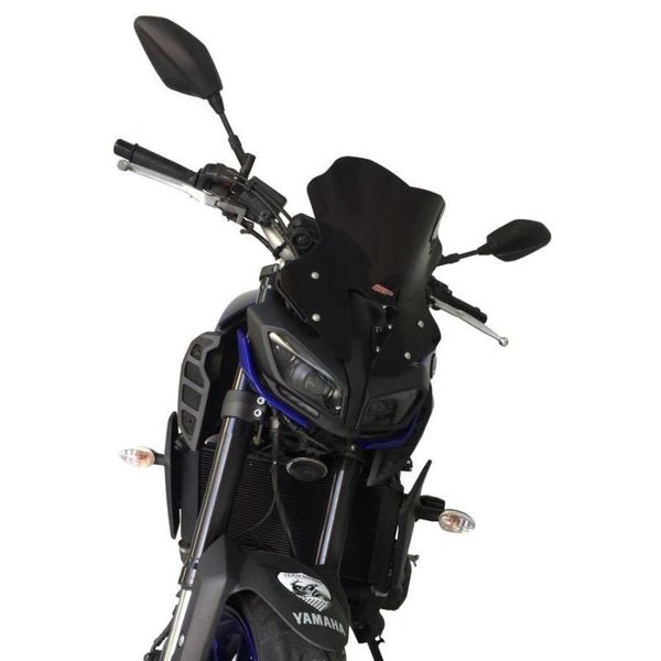

motorcycle windshield mt-09 compatible windscreen 2021