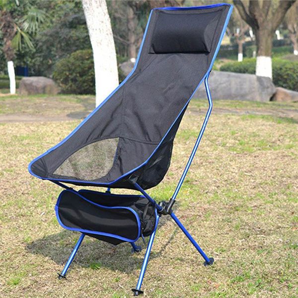 

travel ultralight folding chair superhard high load outdoor camping portable beach hiking picnic seat fishing tools chairs camp furniture