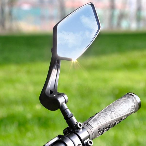 

bike groupsets bicycle rear view mirror cycling motorbike clear wide angle adjustable accessories