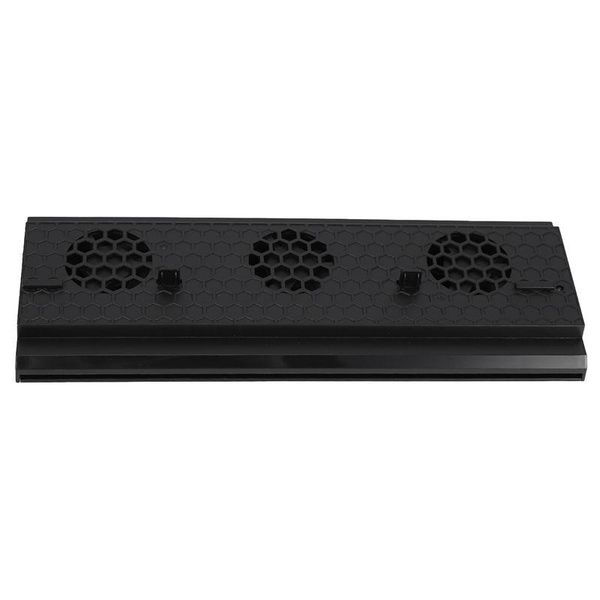 

electric fans vertical stand with cooling fan for one x, console holder cooler 3 usb ports x