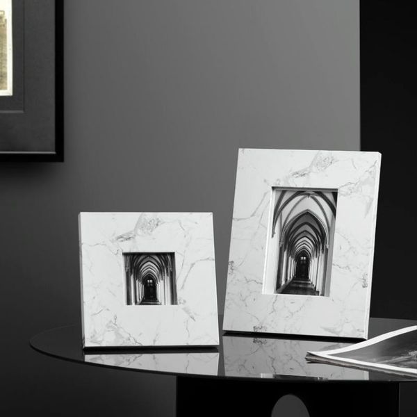

frames modern classic picture rectangle europe single-frame porta retratos para foto home decoration bd50ff