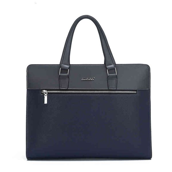 

handbag 2021 men's bag fashion business computer commuter briefcase korean one shoulder messenger backpack