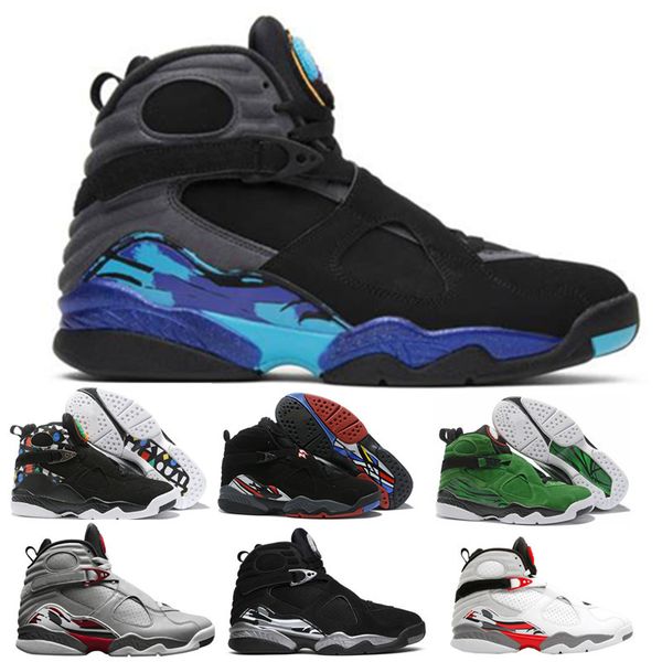 

flagship store special 8 valentine's day red basketball shoes 8s aqua chrome countdown pack flight ice blue mens