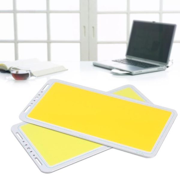 

super bright led panel light 70w 12v cob chip strip lamp 14000-16000lm diy lights