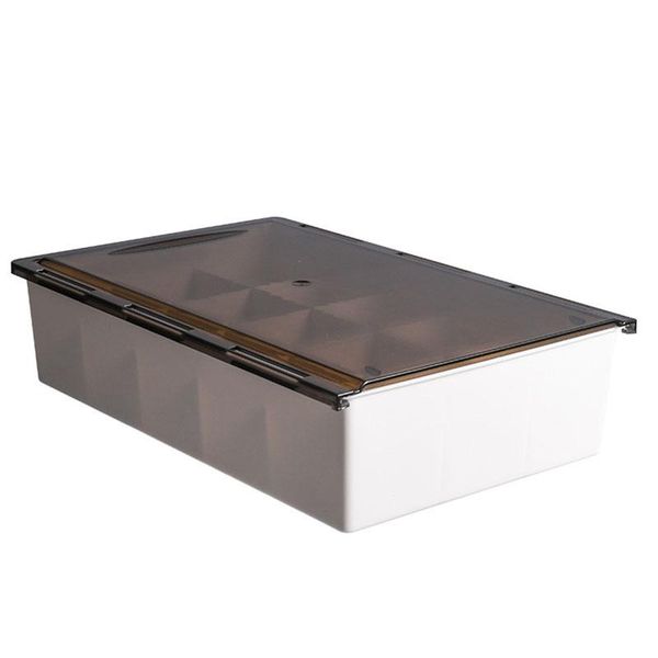 

chest drawer storage box no mark stick wall hanging 15 compartment pull-out underwear drawers