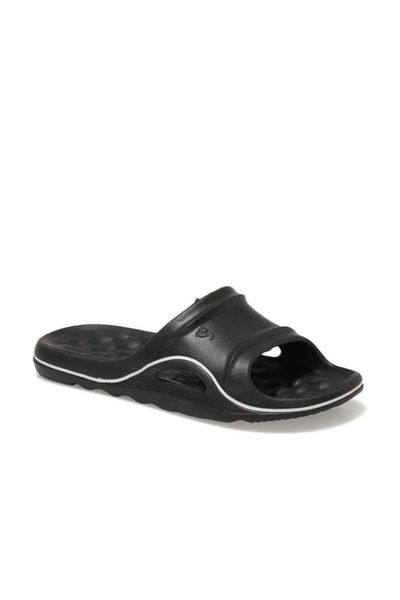 

400169.z1fx black female slippers