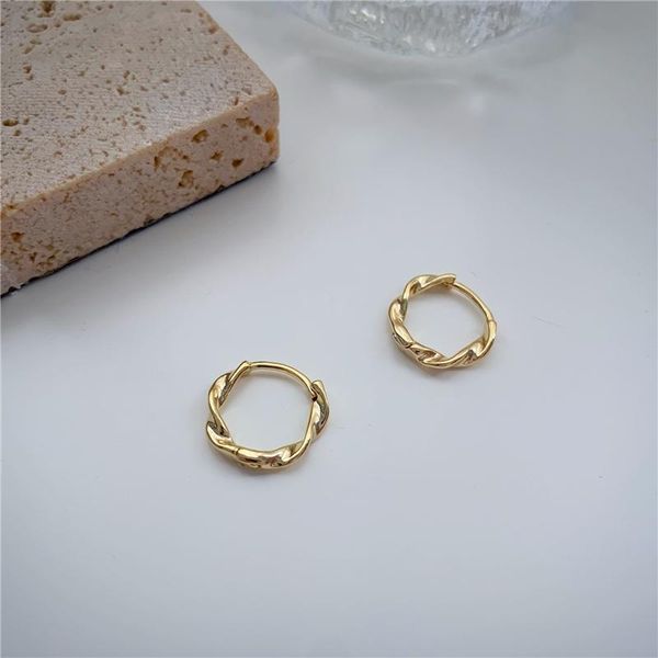 

dangle & chandelier fashion women earrings alloy circle jewelry bridal wedding ear stud charms girl birthday gift, Silver