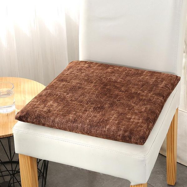 

cushion/decorative pillow piece chair cushions for dining chairs slow rebound memory foam removable washable cushion car pad home office