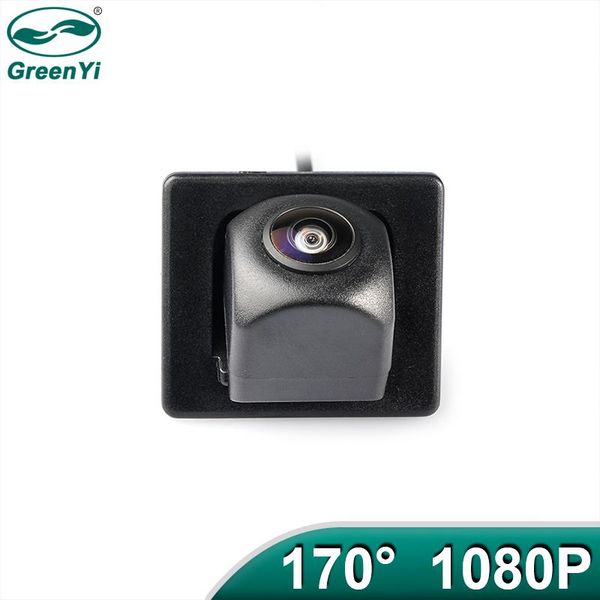 

car rear view cameras& parking sensors greenyi 170 degree ahd 1920x1080p special vehicle camera for 408 2014 2021