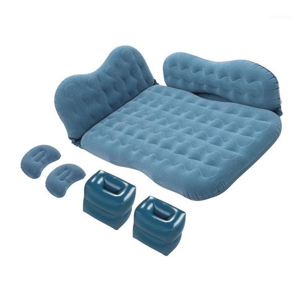 

car bed split inflatable traveling mattress suv trunk factory direct air1
