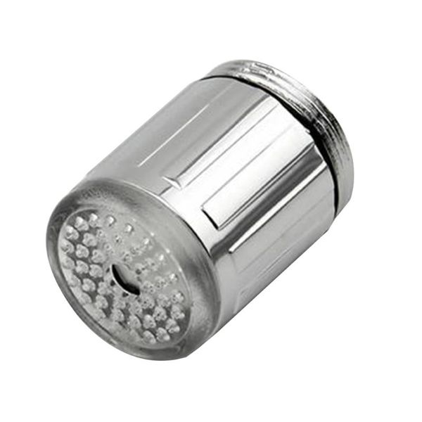 

bathroom shower sets no batteries and external power supply auto illuminate blue colors accord temperature of water led tap