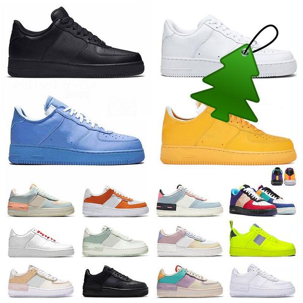 

casual one low running shoes 1 men women cactus jack utility off mca shadow beige white black luxury leather designer sports sneakers o