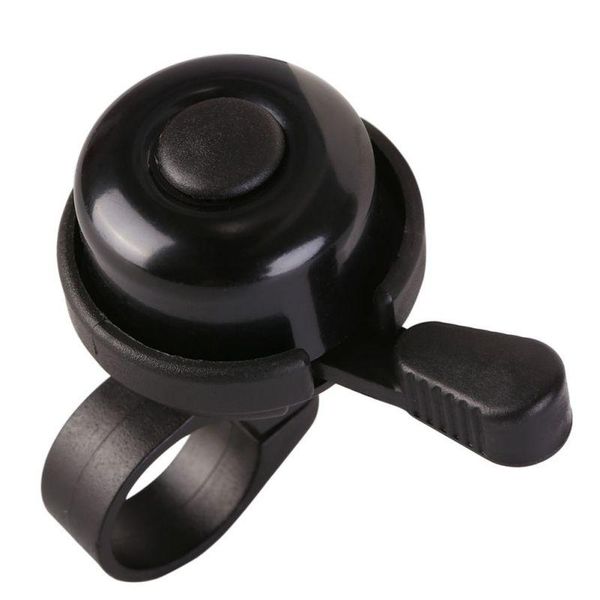 

bike horns est retro bicycle bell sound handlebar classical ring horn safety cycling riding sports black/white