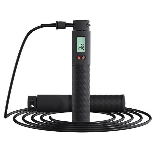 

jump ropes electronic technology skipping weight-bearing fitness rope counting students entrance examination exercise xb