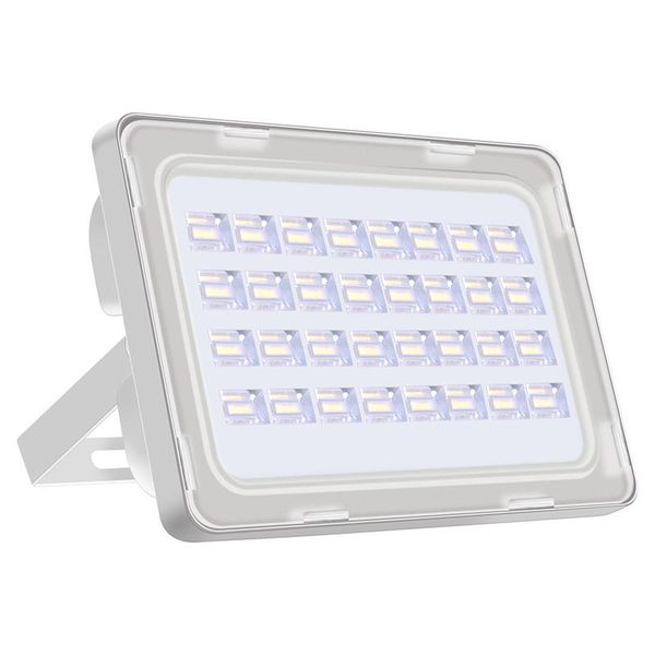 

kaigelin 2pcs 100w led floodlight ac220-240v waterproof ip67 refletor projector for outdoor lighting street wall lamp floodlights
